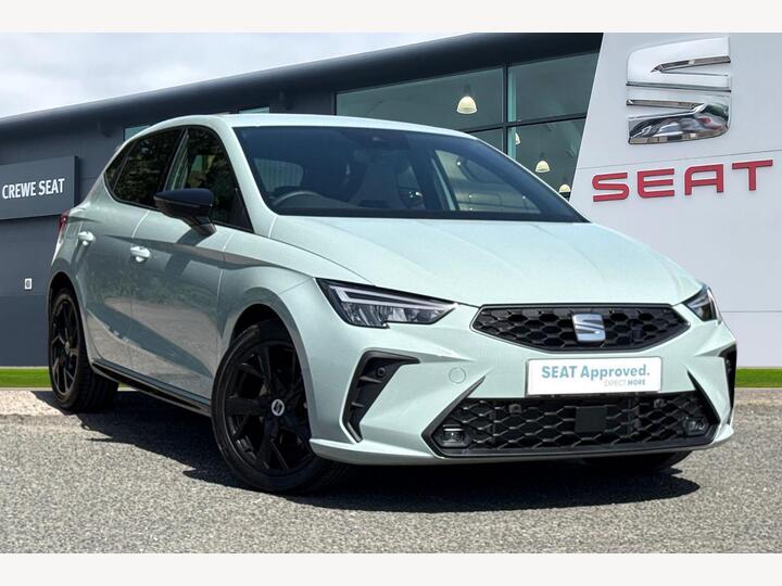 SEAT Ibiza 1.0 TSI FR First Edition DSG Euro 6 (s/s) 5dr