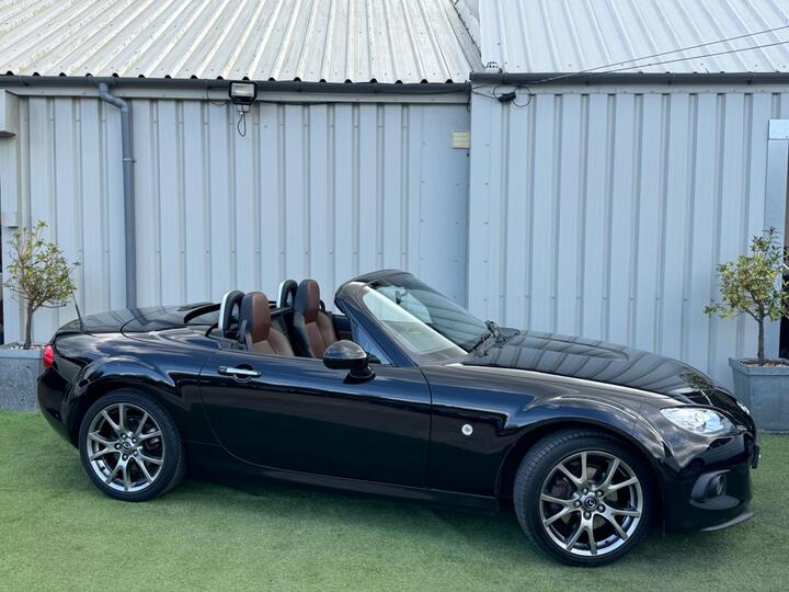 Mazda MX-5 2.0i Sport Venture Roadster Euro 5 2dr