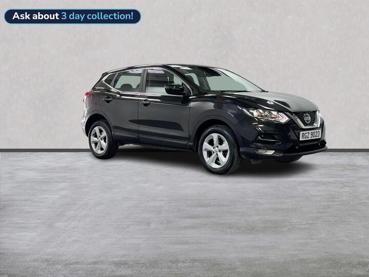 Nissan QASHQAI 1.3 DIG-T Acenta Premium Euro 6 (s/s) 5dr