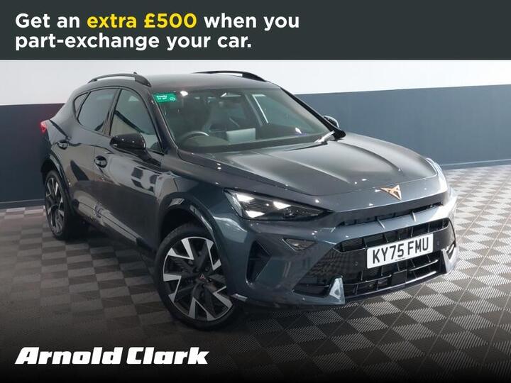 CUPRA Formentor 1.5 ETSI V2 DSG Euro 6 (s/s) 5dr