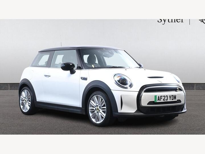 MINI Hatch Cooper SE 32.6kWh Level 2 Auto 3dr