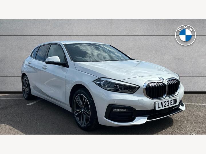 BMW 1 Series 1.5 118i Sport (LCP) Euro 6 (s/s) 5dr