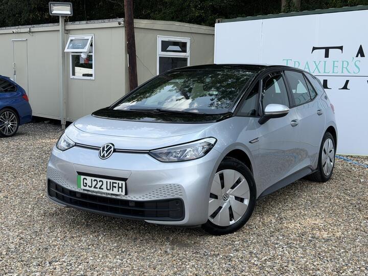 Volkswagen ID.3 Pro 58kWh Life Auto 5dr