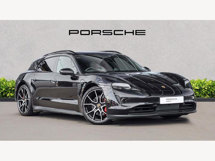 Porsche Taycan Performance Plus 93.4kWh 4S Sport Turismo Auto 4WD 5dr (11kW Charger)