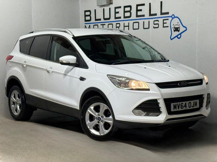 Ford Kuga 2.0 TDCi Zetec 2WD Euro 5 5dr