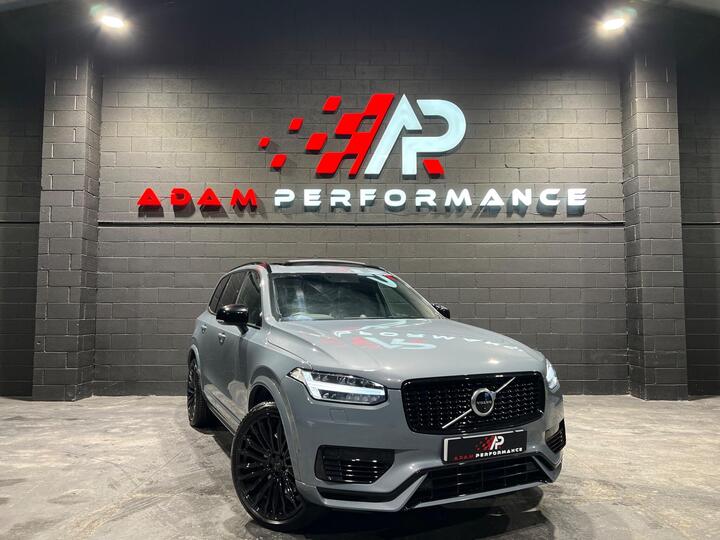 Volvo XC90 2.0h T8 Twin Engine Recharge 11.6kWh R-Design Pro Auto 4WD Euro 6 (s/s) 5dr