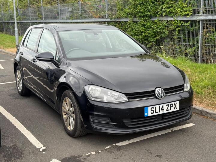 Volkswagen Golf 2.0 TDI BlueMotion Tech SE Euro 5 (s/s) 5dr