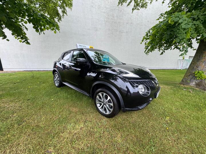 Nissan Juke 1.5 DCi Tekna Euro 6 (s/s) 5dr