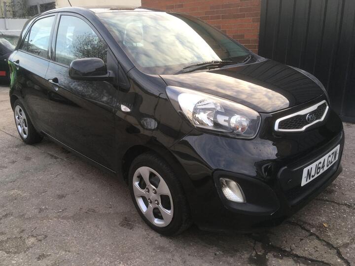 Kia Picanto 1.0 1 Euro 5 5dr