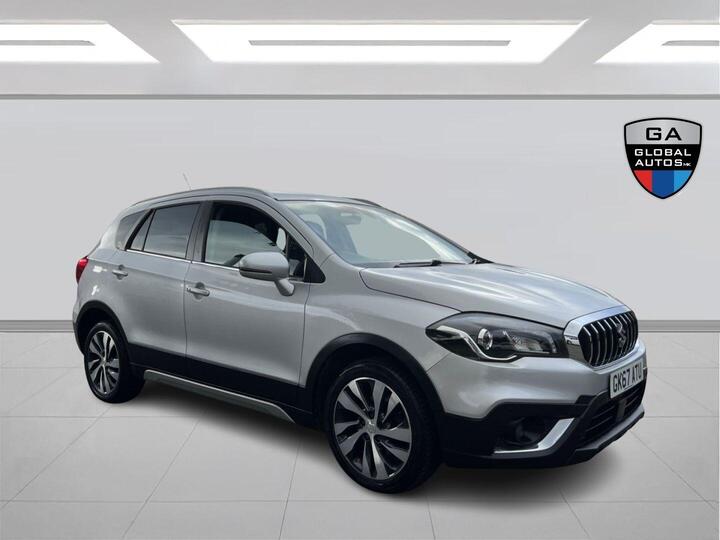 Suzuki SX4 S-Cross 1.0 Boosterjet SZ-T Auto Euro 6 5dr