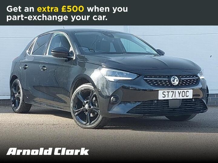 Vauxhall Corsa 1.2 Elite Edition Euro 6 5dr