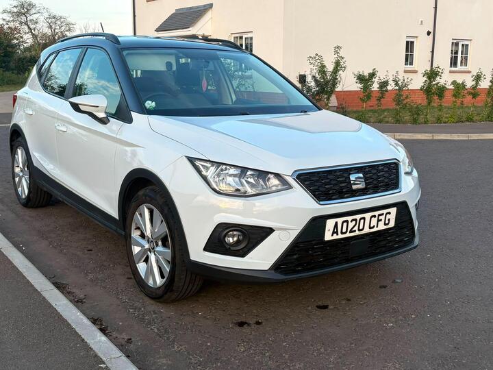 SEAT Arona 1.0 TSI SE Technology Euro 6 (s/s) 5dr
