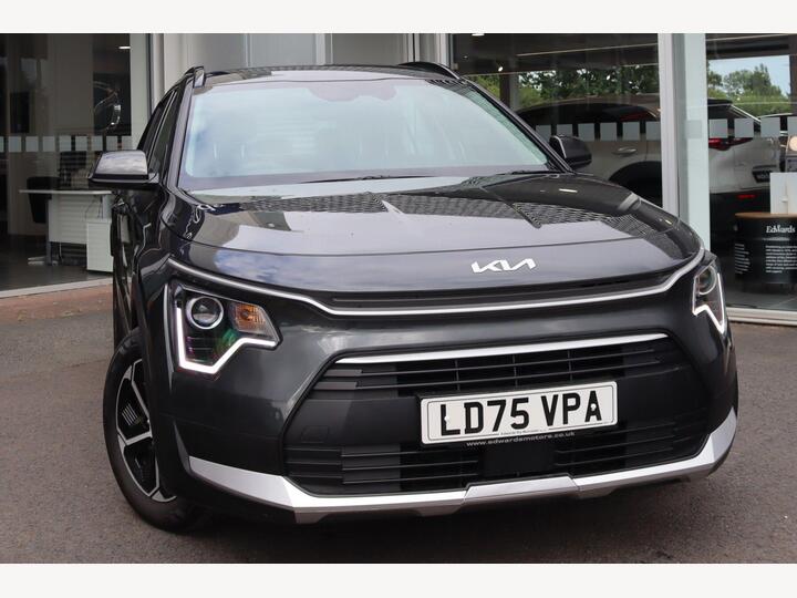 Kia Niro 1.6 GDi 11.1kWh 2 DCT Euro 6 (s/s) 5dr
