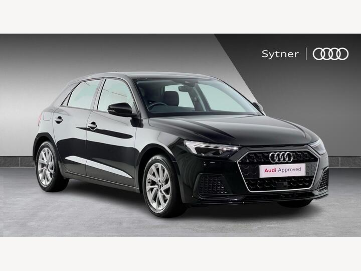 Audi A1 1.0 TFSI 25 Sport Sportback Euro 6 (s/s) 5dr