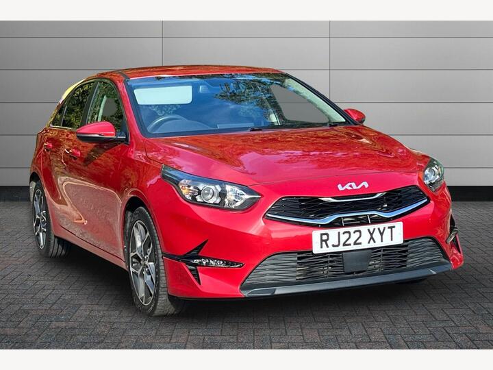 Kia Ceed 1.5 T-GDi 3 Euro 6 (s/s) 5dr