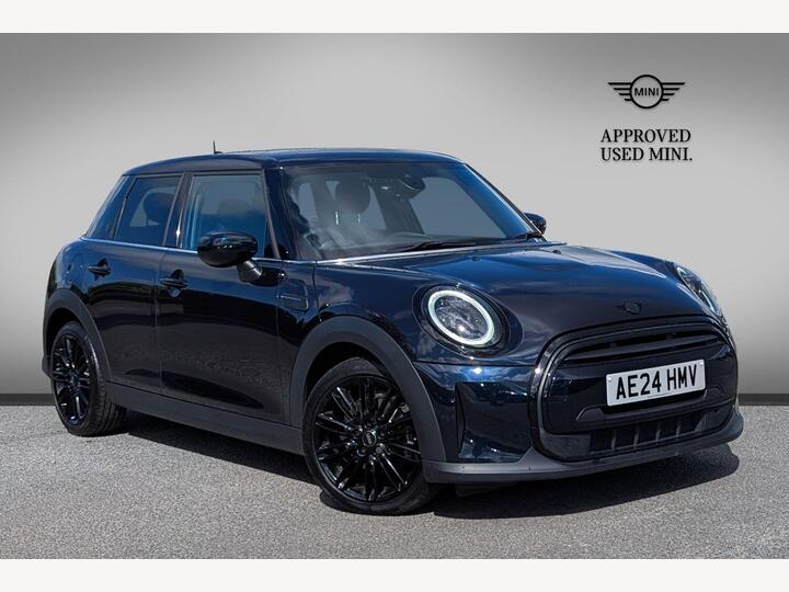 MINI Hatch 1.5 Cooper Exclusive Steptronic Euro 6 (s/s) 5dr