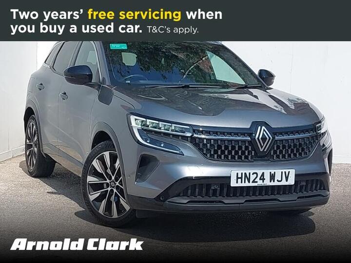 Renault Austral 1.2 E-TECH Techno Auto Euro 6 (s/s) 5dr
