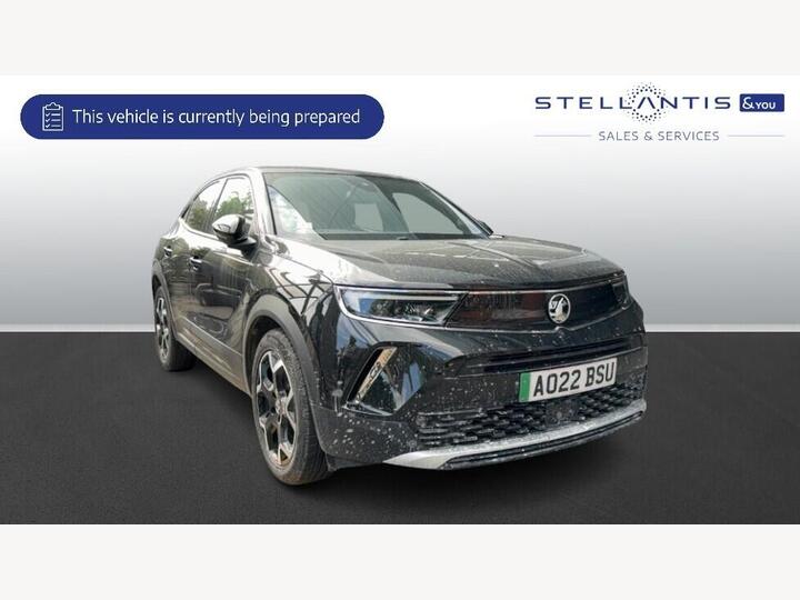 Vauxhall Mokka Electric 50kWh Ultimate Auto 5dr