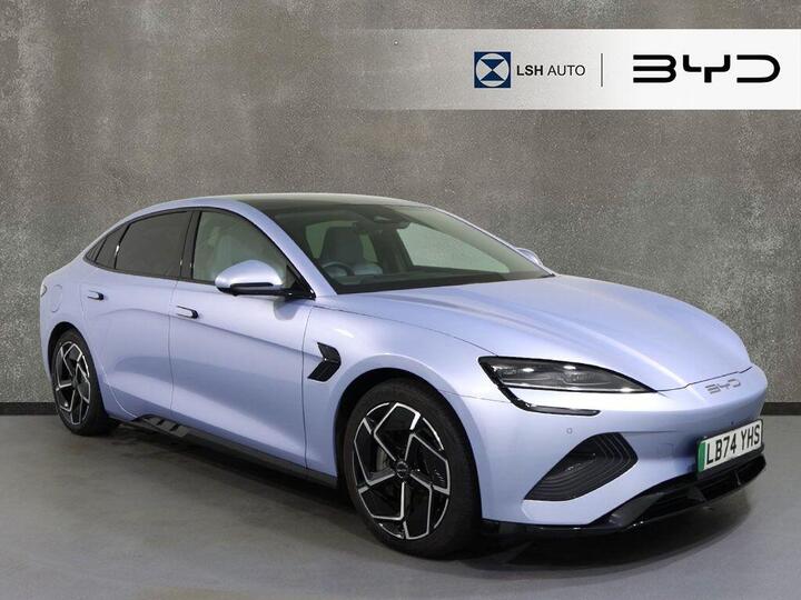 BYD Seal 82.5kWh Excellence Auto AWD 4dr