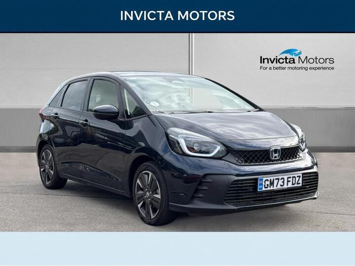Honda Jazz 1.5 H I-MMD Advance ECVT Euro 6 (s/s) 5dr