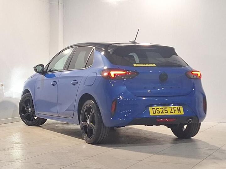 Vauxhall Corsa 1.2 Turbo GS Euro 6 (s/s) 5dr Vauxhall Corsa 1.2 Turbo GS Euro 6 (s/s) 5dr