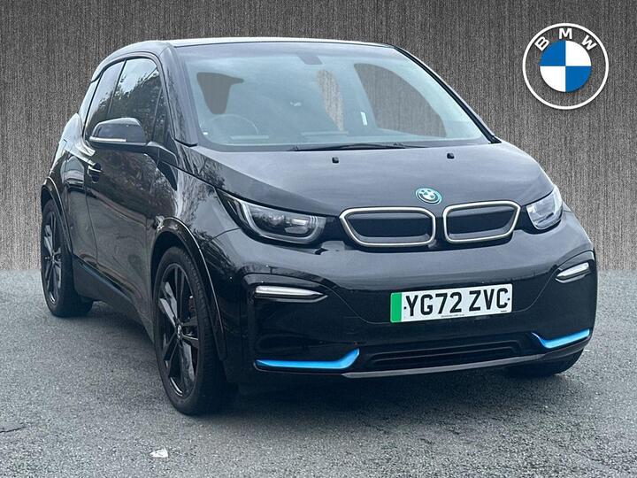 BMW I3 Series 42.2kWh S Auto 5dr