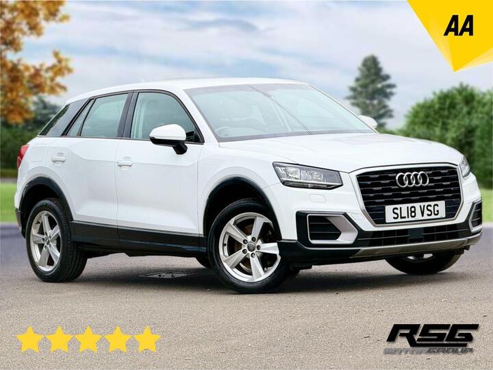 Audi Q2 1.0 TFSI Sport Euro 6 (s/s) 5dr