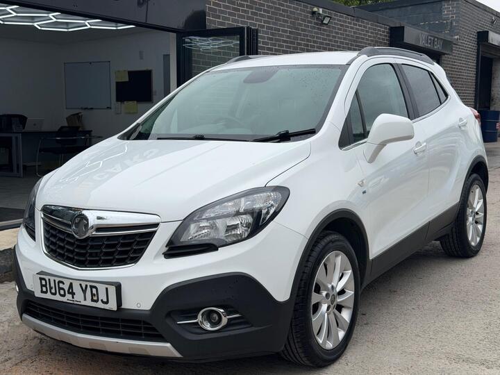 Vauxhall Mokka 1.7 CDTi SE Auto 2WD Euro 5 5dr