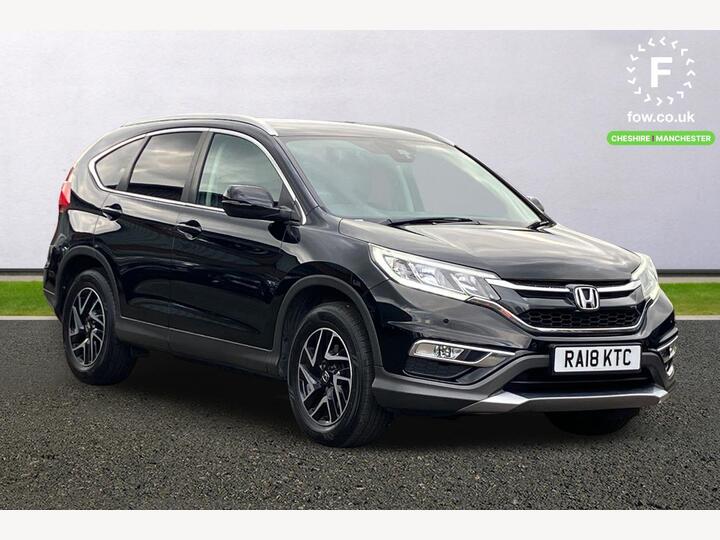 Honda Cr-V 1.6 I-DTEC SE Plus Auto 4WD Euro 6 5dr