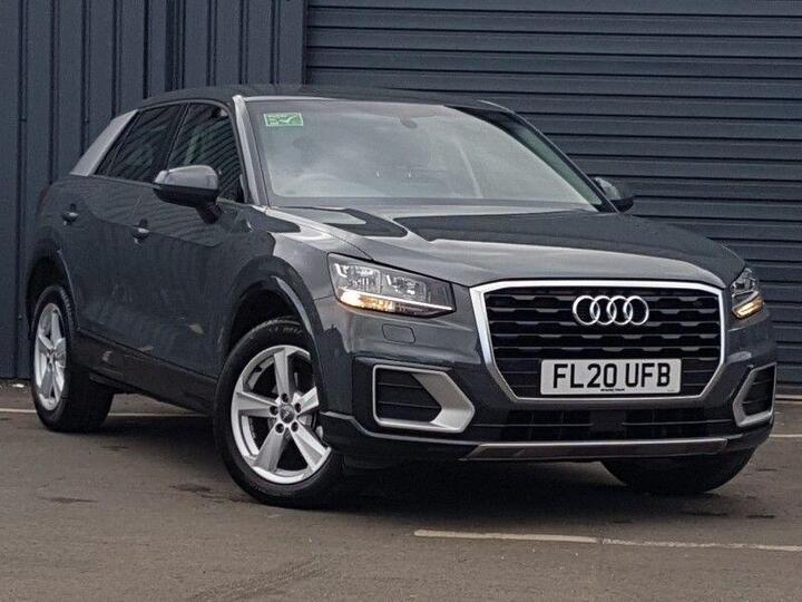 Audi Q2 1.6 TDI 30 Sport S Tronic Euro 6 (s/s) 5dr