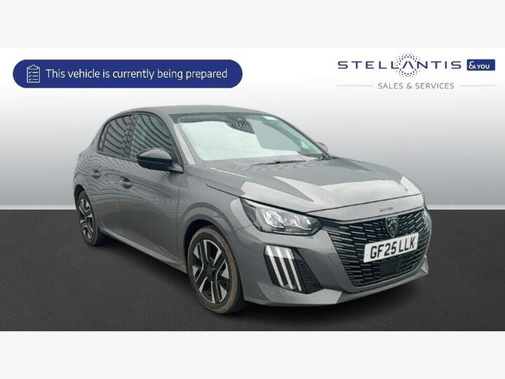 Peugeot 208 1.2 PureTech Allure Euro 6 (s/s) 5dr