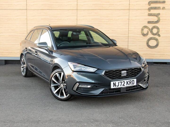 SEAT Leon 1.5 TSI EVO FR Sport Euro 6 (s/s) 5dr