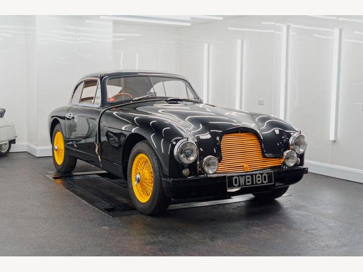 Aston Martin DB2 N/A Aston Martin DB2 N/A