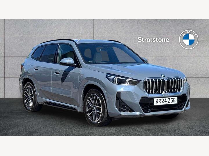 BMW X1 2.0 18d M Sport DCT SDrive Euro 6 (s/s) 5dr