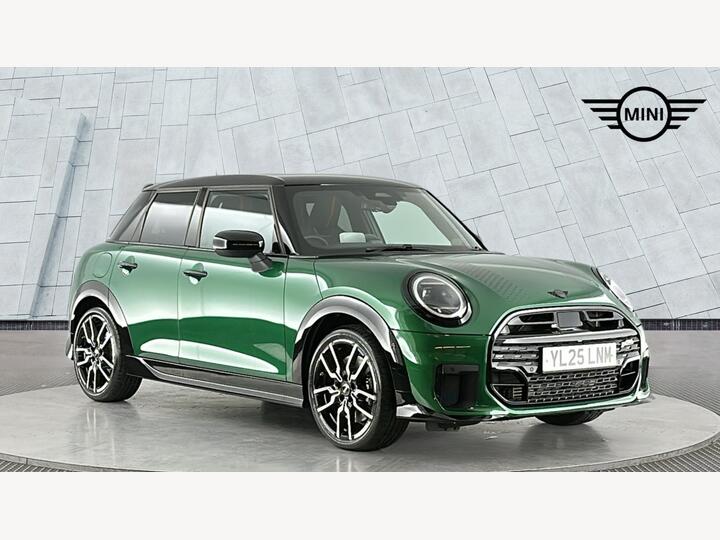 MINI Hatch 1.5C Sport Steptronic Euro 6 (s/s) 5dr