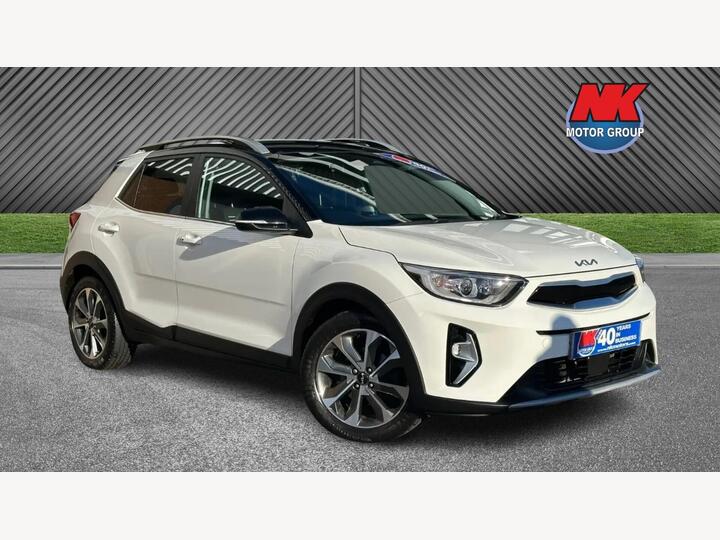Kia Stonic 1.0 T-GDi MHEV Connect Euro 6 (s/s) 5dr