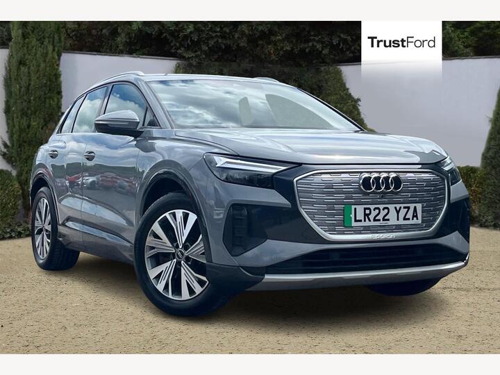 Audi Q4 E-tron 40 Sport Auto 5dr 82kWh