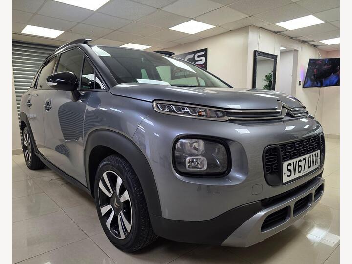 Citroen C3 AIRCROSS 1.2 PureTech Flair Euro 6 5dr