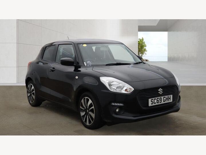 Suzuki SWIFT 1.2 Dualjet MHEV SZ-T Euro 6 (s/s) 5dr