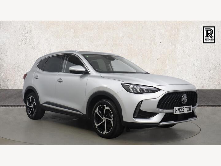 MG HS 23MY 1.5 T-GDI Trophy DCT Euro 6 (s/s) 5dr