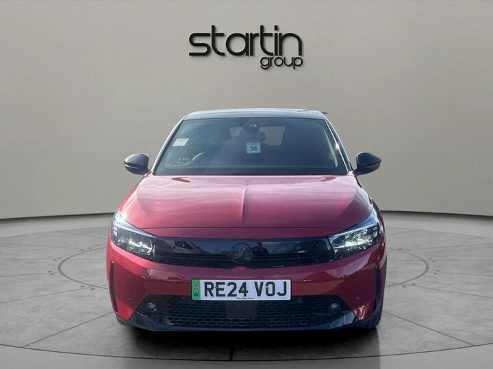 Vauxhall Corsa Electric 50kWh GS Auto 5dr