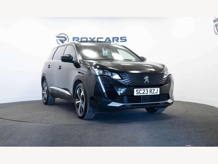 Peugeot 5008 1.2 PureTech GT EAT Euro 6 (s/s) 5dr