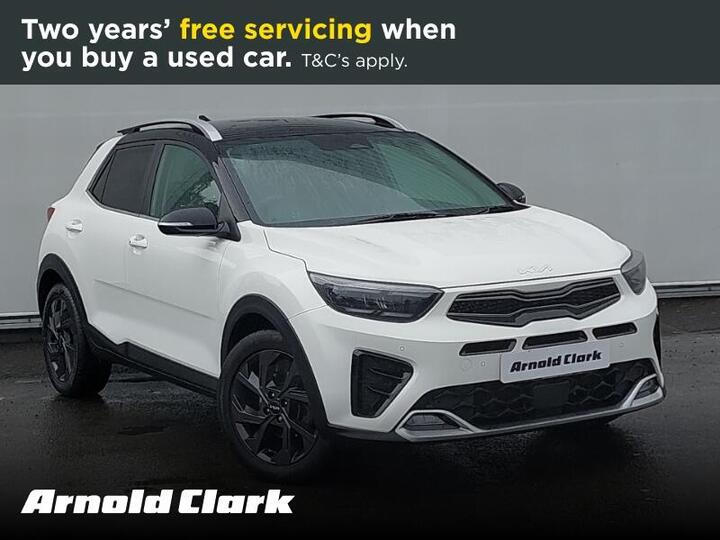 Kia Stonic 1.0 T-GDi MHEV GT-Line S Euro 6 (s/s) 5dr
