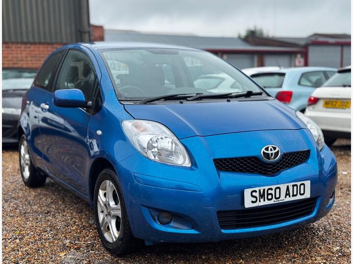 Toyota Yaris 1.0 VVT-i TR Euro 4 3dr