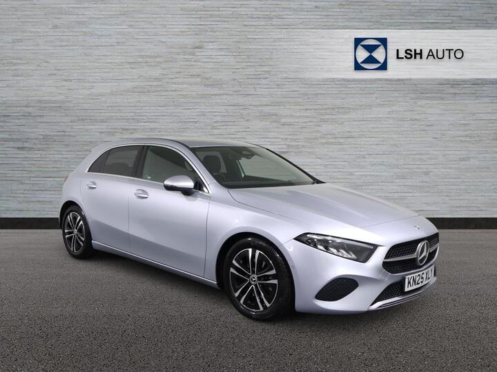 Mercedes-Benz A Class 1.3 A180h MHEV Sport (Executive) 7G-DCT Euro 6 (s/s) 5dr