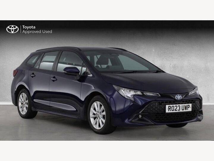 Toyota Corolla 1.8 VVT-h Icon Touring Sports CVT Euro 6 (s/s) 5dr