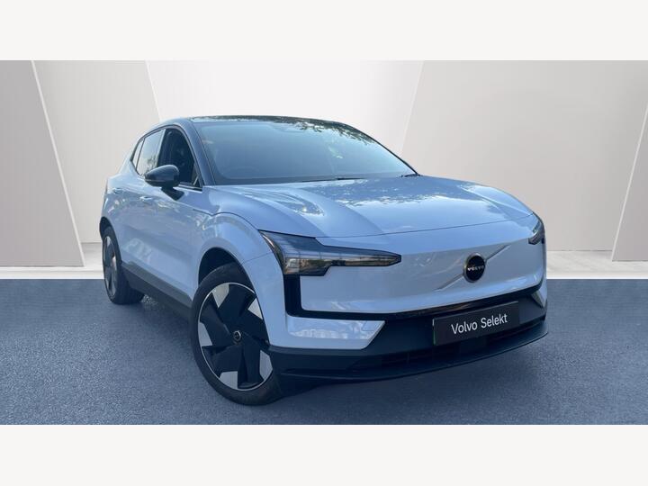 Volvo EX30 Single Motor Extended Range 69kWh Plus Auto 5dr