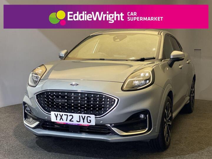 Ford PUMA 1.0T EcoBoost MHEV ST-Line Vignale Euro 6 (s/s) 5dr