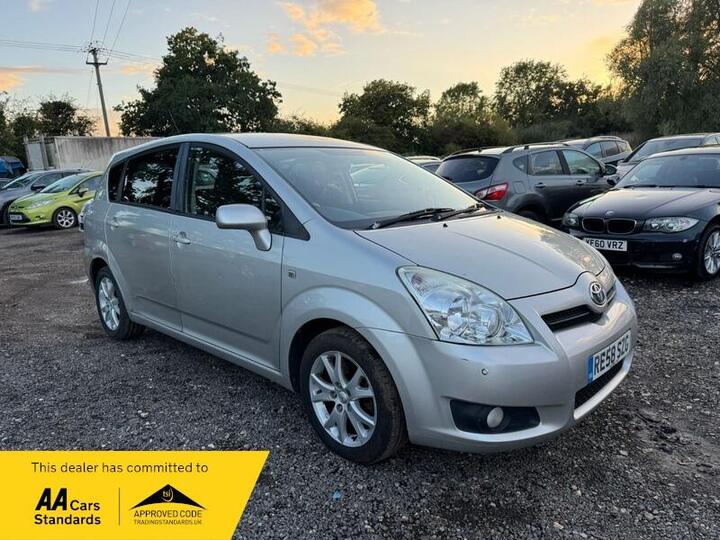 Toyota Corolla 1.8 VVT-i SR 5dr Toyota Corolla 1.8 VVT-i SR 5dr