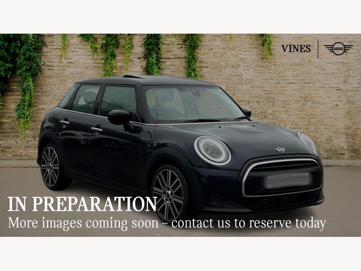 MINI Hatch 1.5 Cooper Exclusive Steptronic Euro 6 (s/s) 5dr